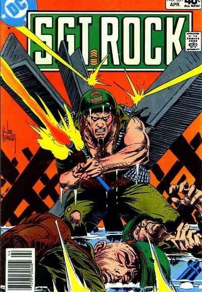 DC Showcase: Sgt. Rock