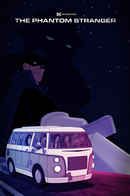 DC Showcase: The Phantom Stranger Poster 2
