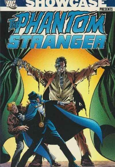 DC Showcase: The Phantom Stranger