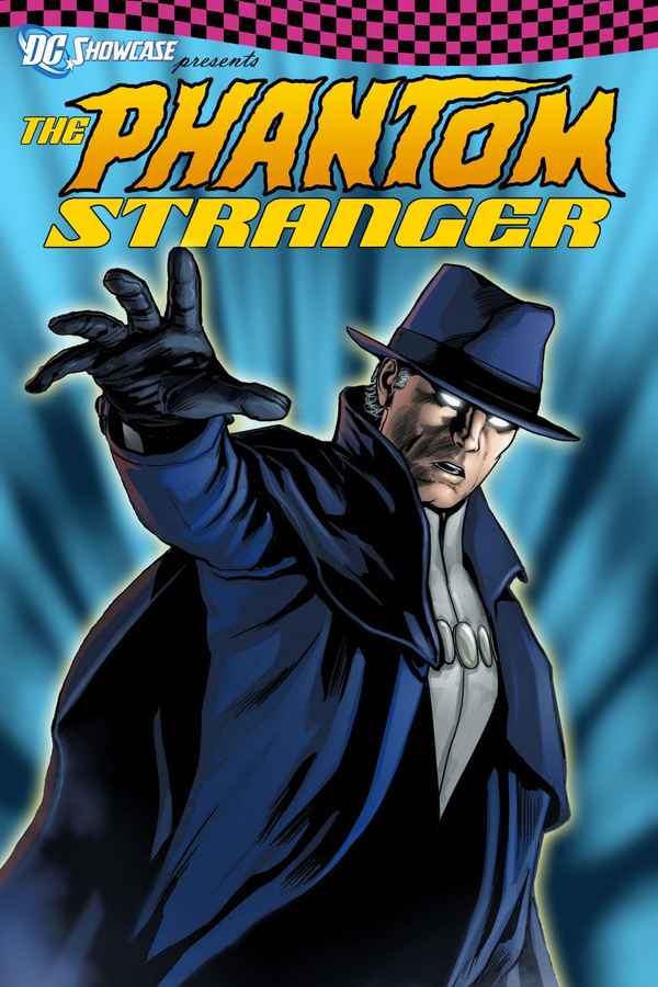 DC Showcase: The Phantom Stranger Poster 7