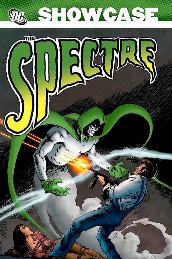 DC Showcase: The Spectre Poster 7