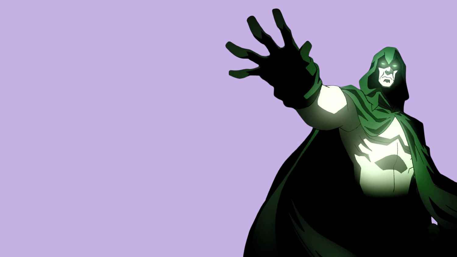 DC Showcase: The Spectre Movie online with release date, trailer, cast and ...