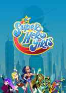 DC Super Hero Girls Poster 7