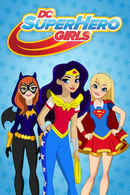 DC Super Hero Girls Poster 4