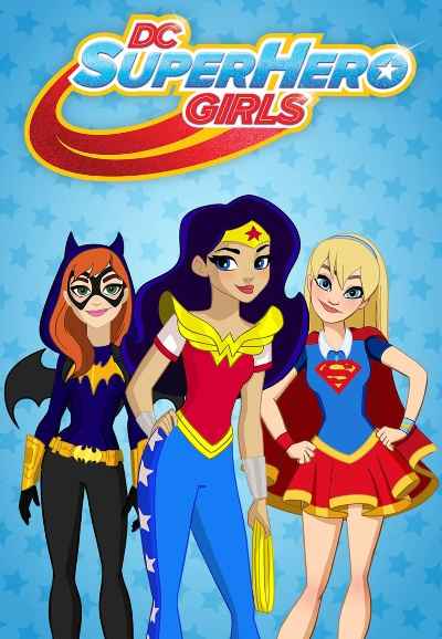 DC Super Hero Girls