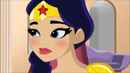 DC Super Hero Girls Poster 2