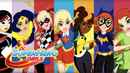 DC Super Hero Girls Poster 1