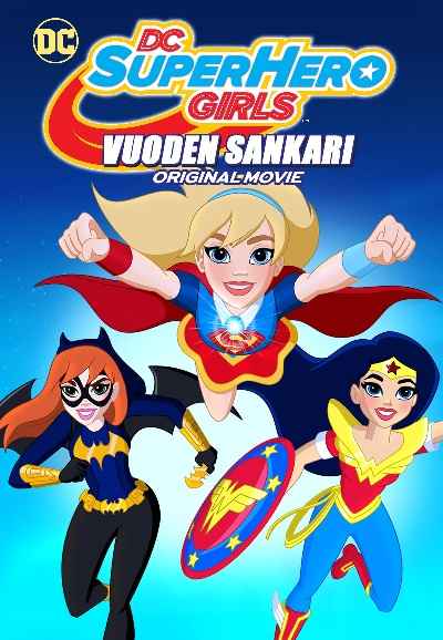 DC Super Hero Girls: Hero of the Year