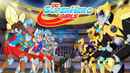 DC Super Hero Girls: Intergalactic Games Poster 6