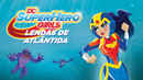 DC Super Hero Girls: Legends of Atlantis Poster 1