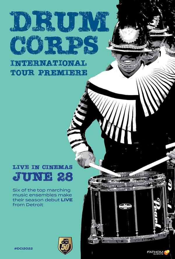 DCI 2022: Tour Premiere Poster 2