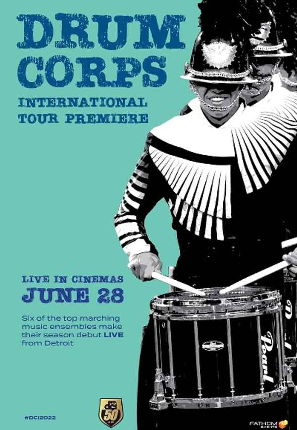 DCI 2022: Tour Premiere Poster 3