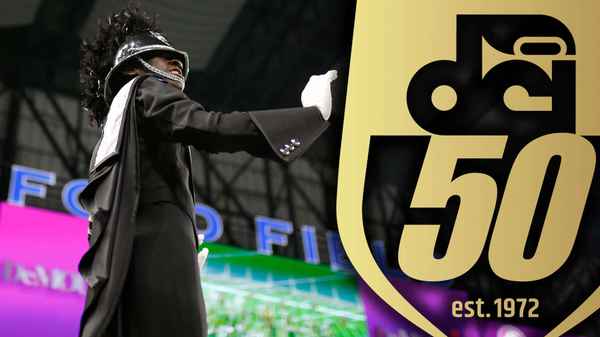 DCI 2022: Tour Premiere Poster 1