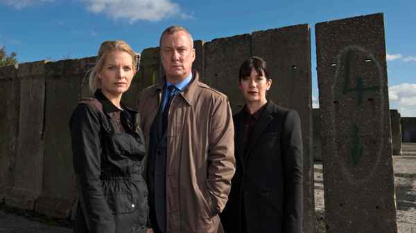 DCI Banks Poster 4