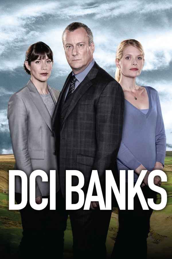 DCI Banks Poster 6
