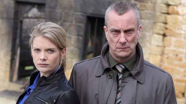 DCI Banks Poster 1