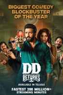 DD Returns Bhoothala Bangla Poster 2