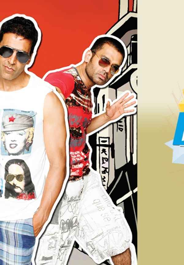 De Dana Dan Poster 5