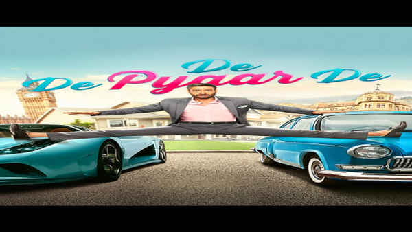 De De Pyaar De Poster 6