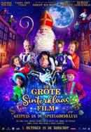 De Grote Sinterklaasfilm: Gespuis in de Speelgoedkluis Poster 2