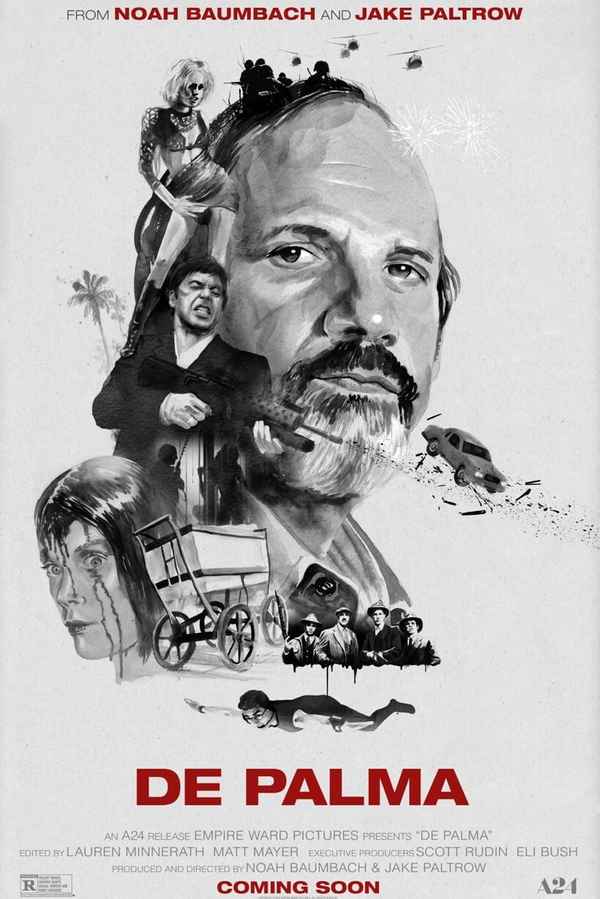 De Palma Poster 5