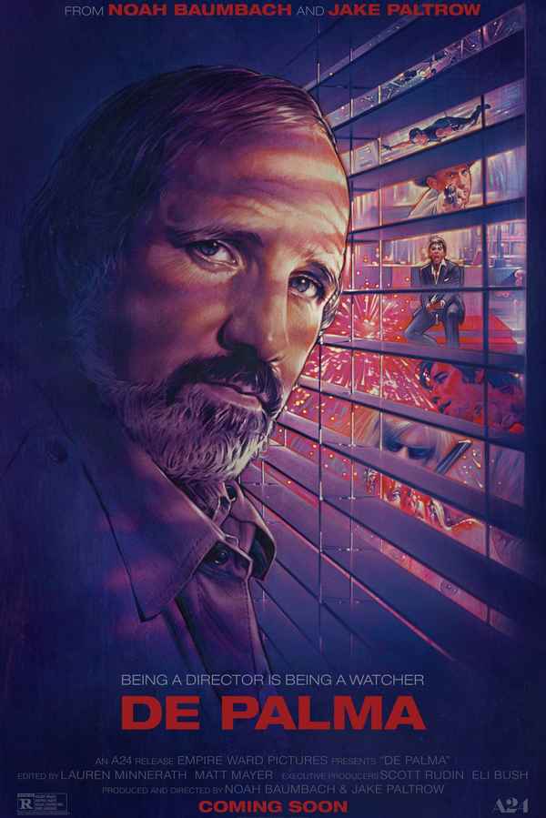 De Palma Poster 1
