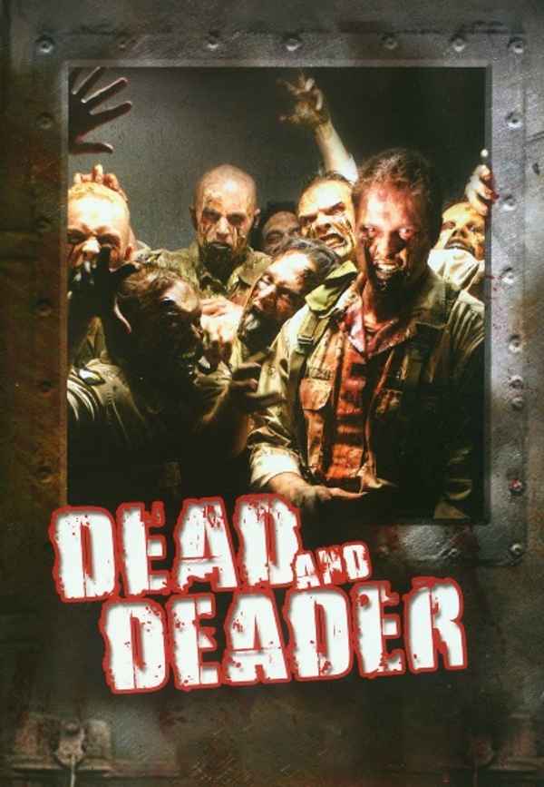 Dead and Deader Poster 4