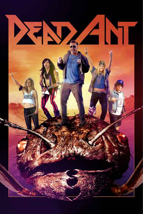 Dead Ant Poster 2