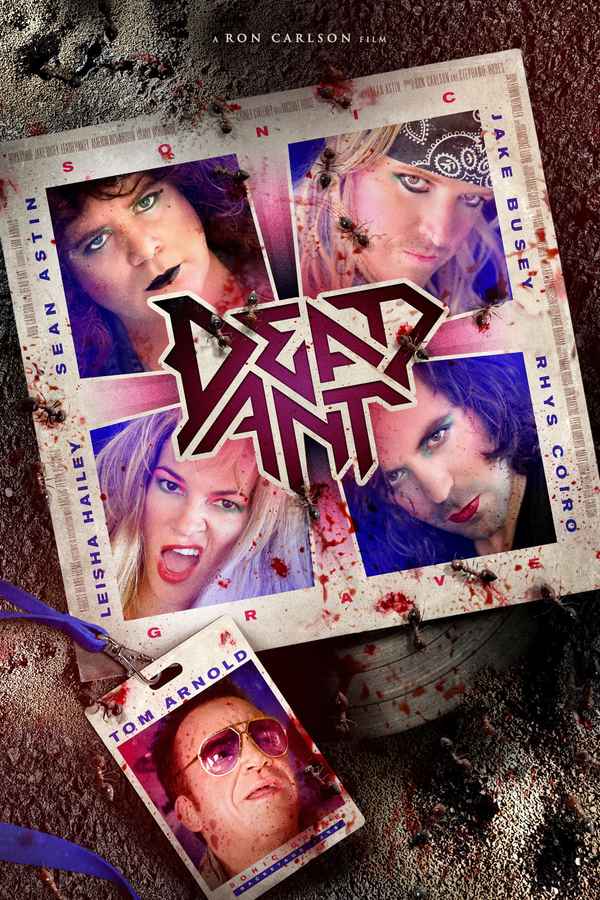 Dead Ant Poster 3
