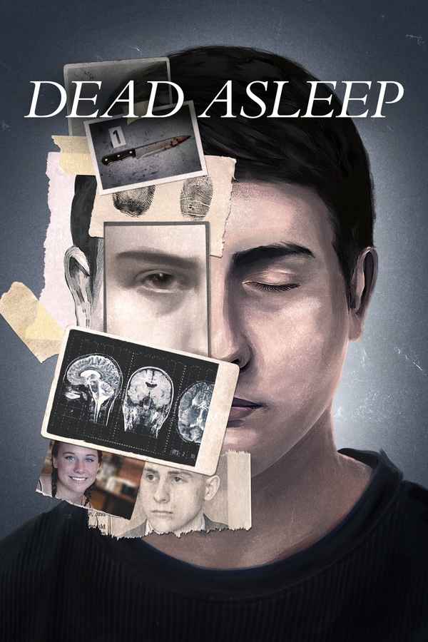 Dead Asleep Poster 1