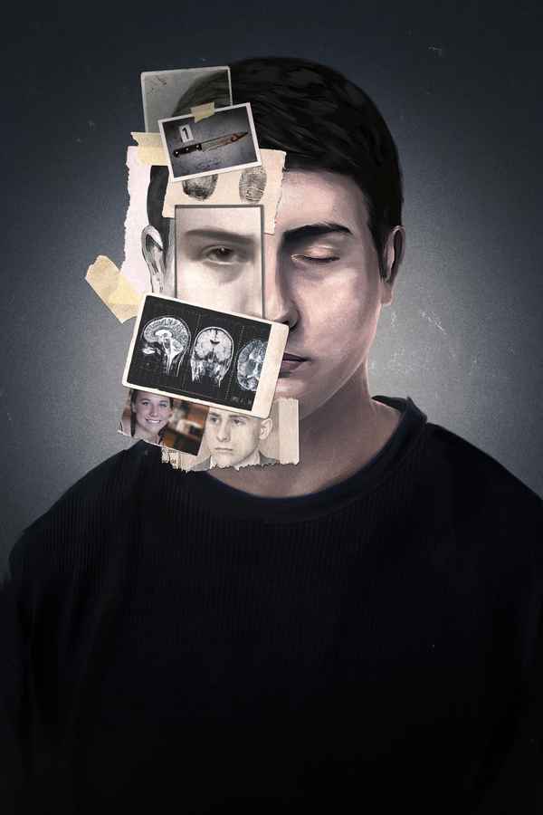 Dead Asleep Poster 2