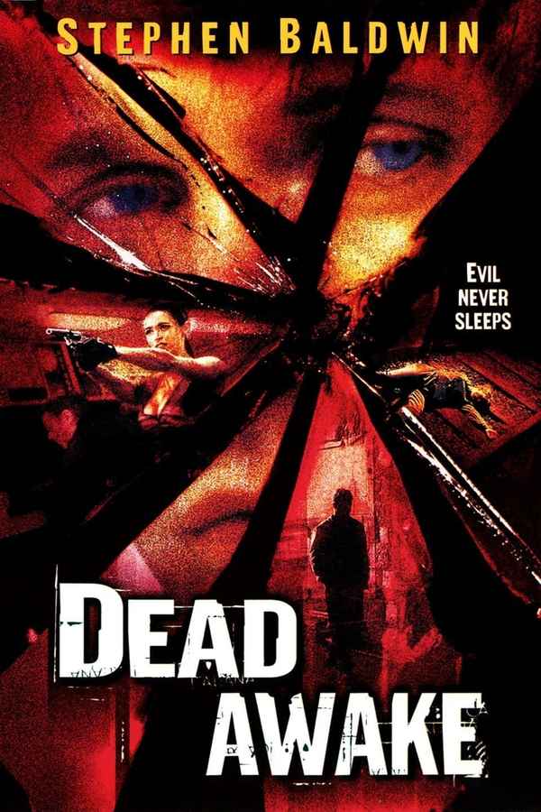 Dead Awake Poster 3