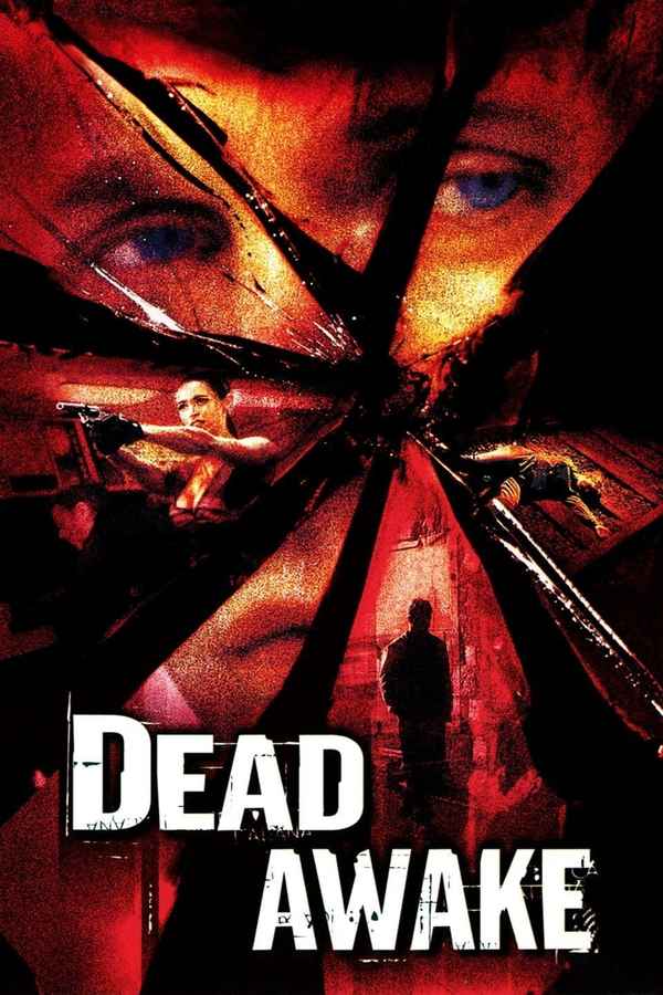 Dead Awake Poster 4