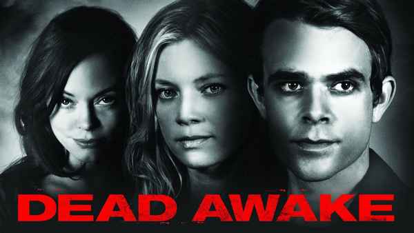 Dead Awake Poster 2