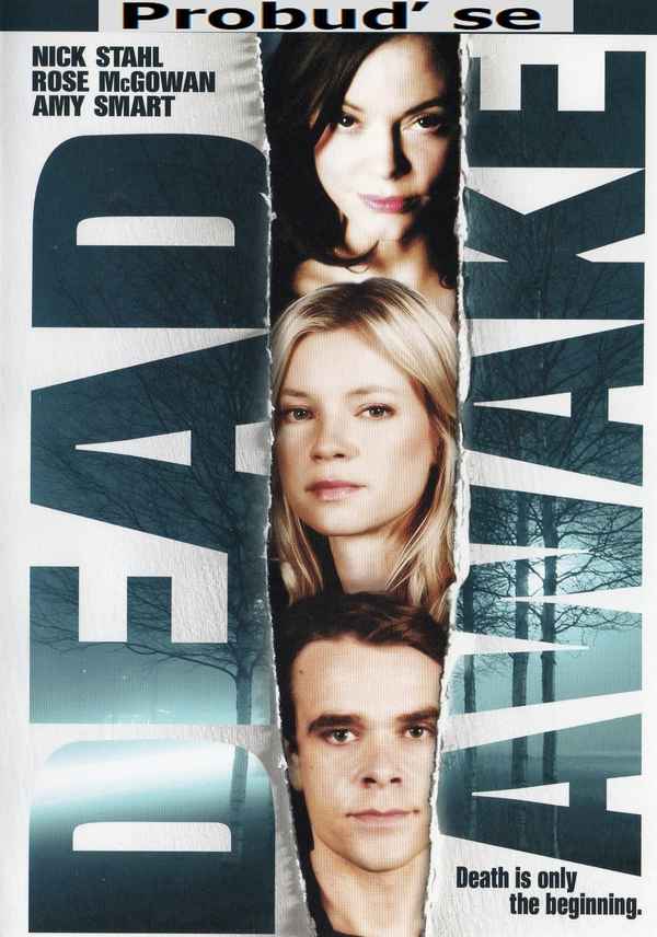 Dead Awake Poster 4