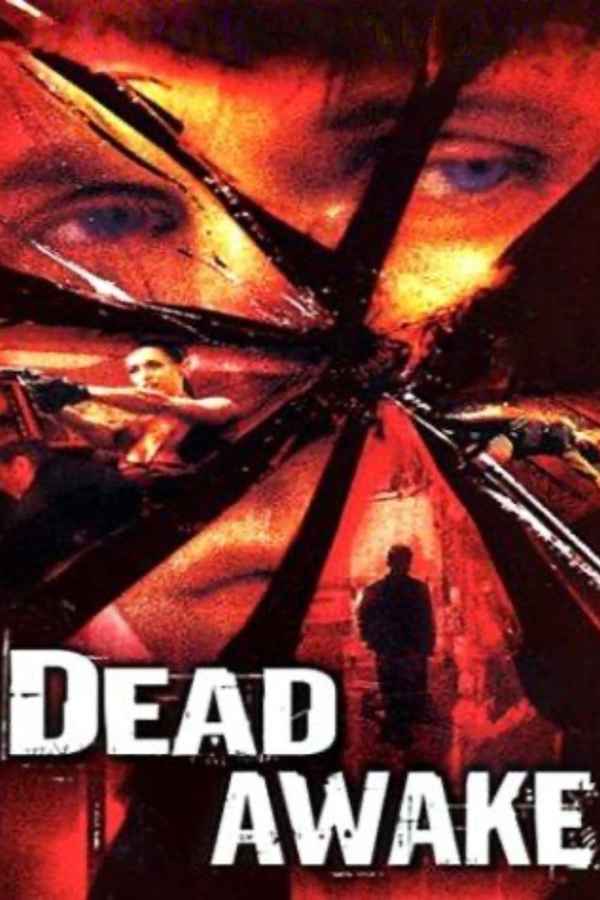 Dead Awake Poster 2