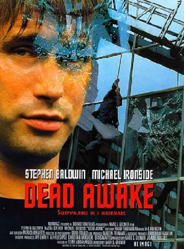 Dead Awake Poster 5