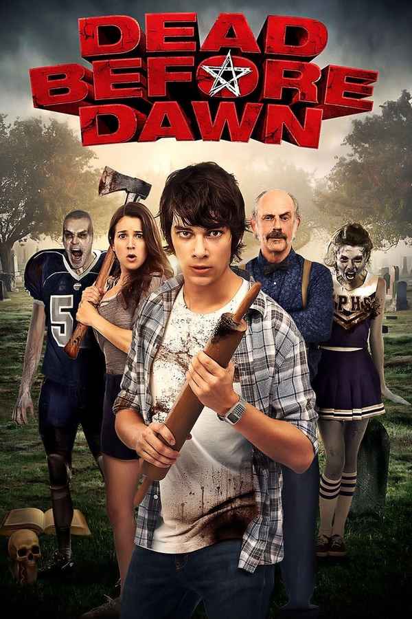 Dead Before Dawn Poster 2