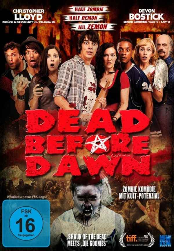 Dead Before Dawn Poster 3