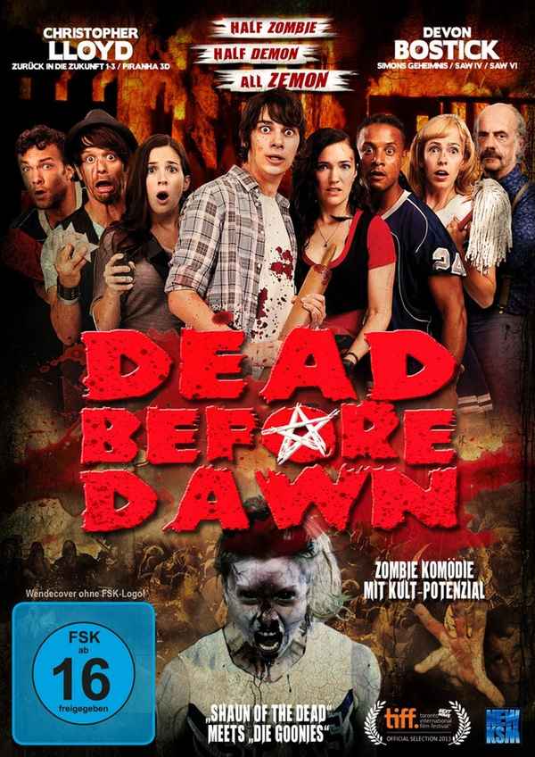 Dead Before Dawn Poster 1