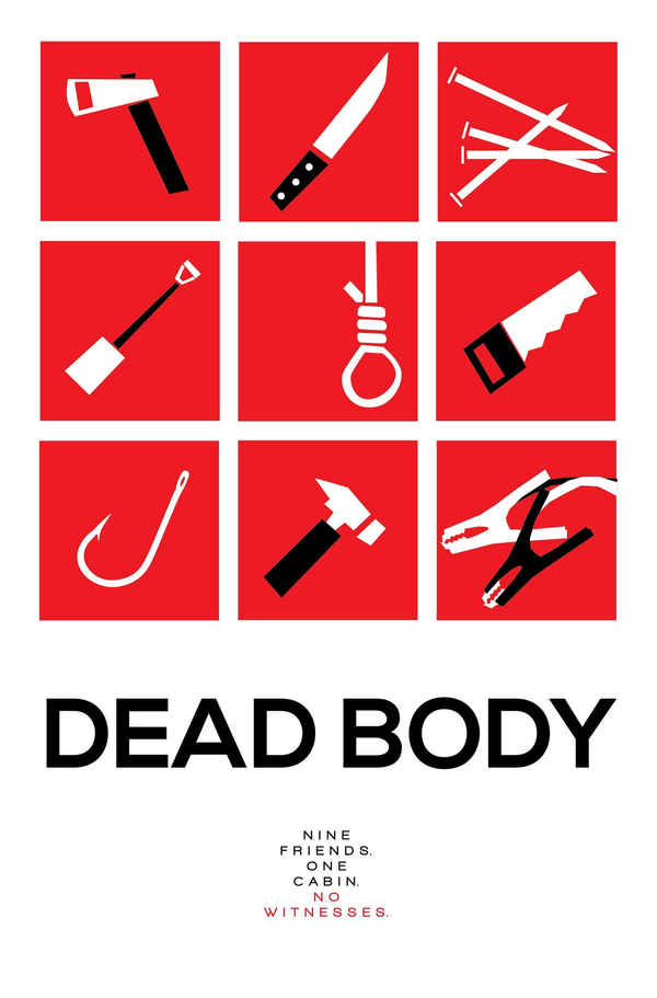 Dead Body Poster 2