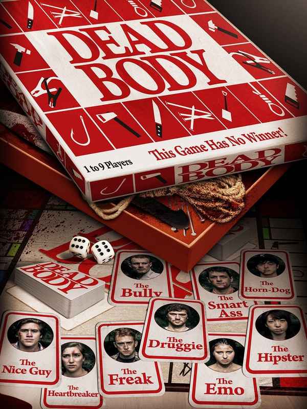 Dead Body Poster 4