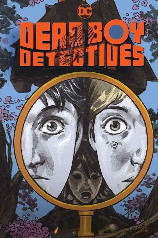 Dead Boy Detectives Poster 6