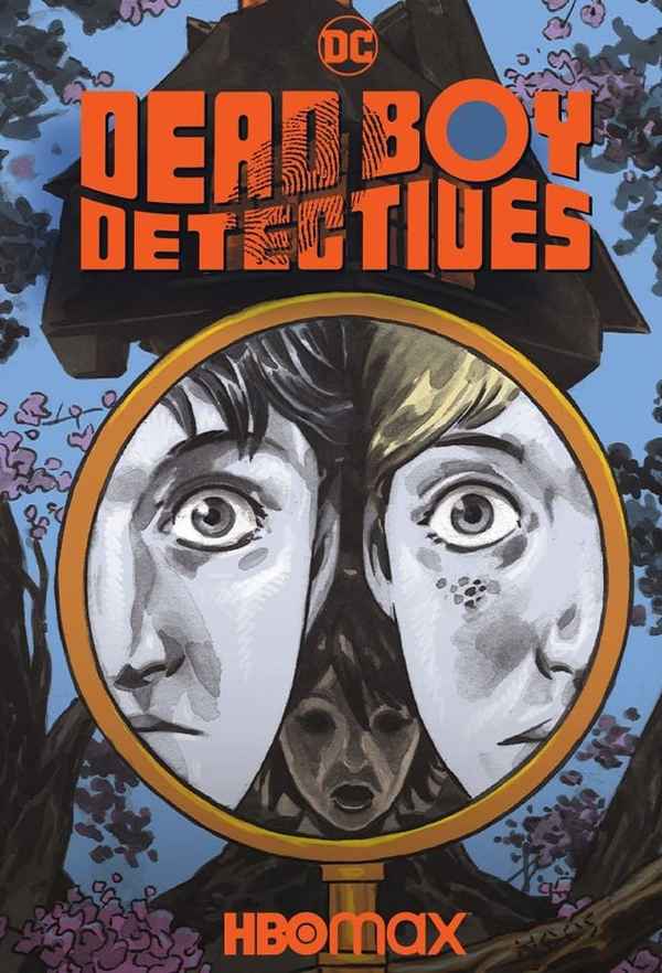 Dead Boy Detectives Poster 5