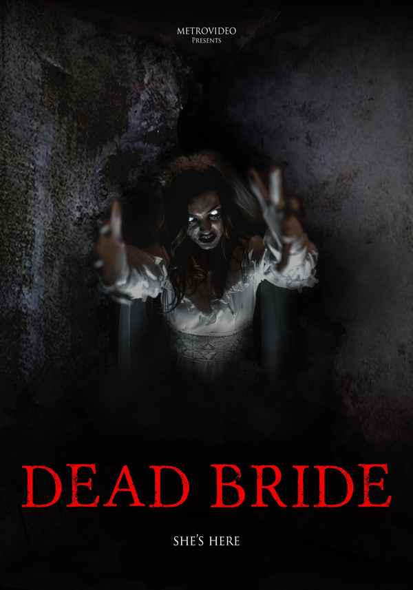Dead Bride Poster 7