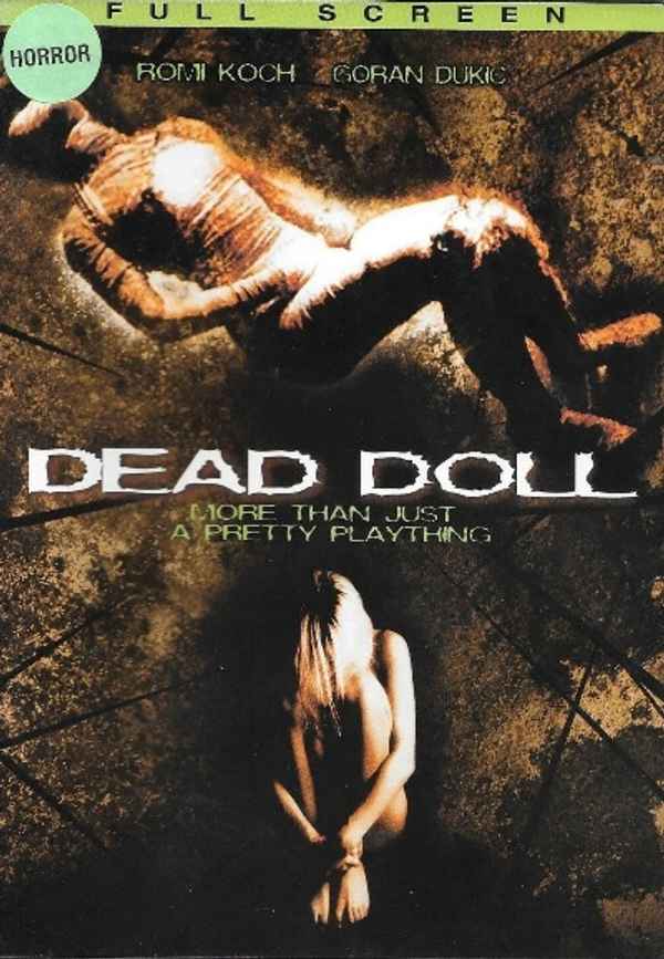 Dead Doll Poster 3