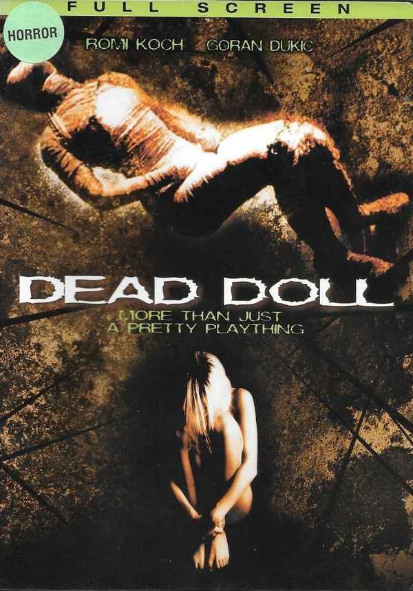 Dead Doll Poster 1