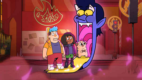 Dead End: Paranormal Park Poster 7