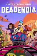 Dead End: Paranormal Park Poster 4