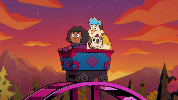 Dead End: Paranormal Park Poster 6